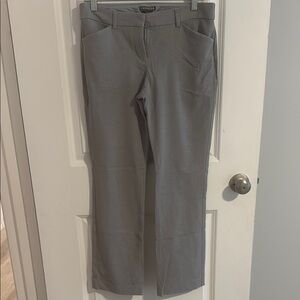 Express Gray Dress Pants